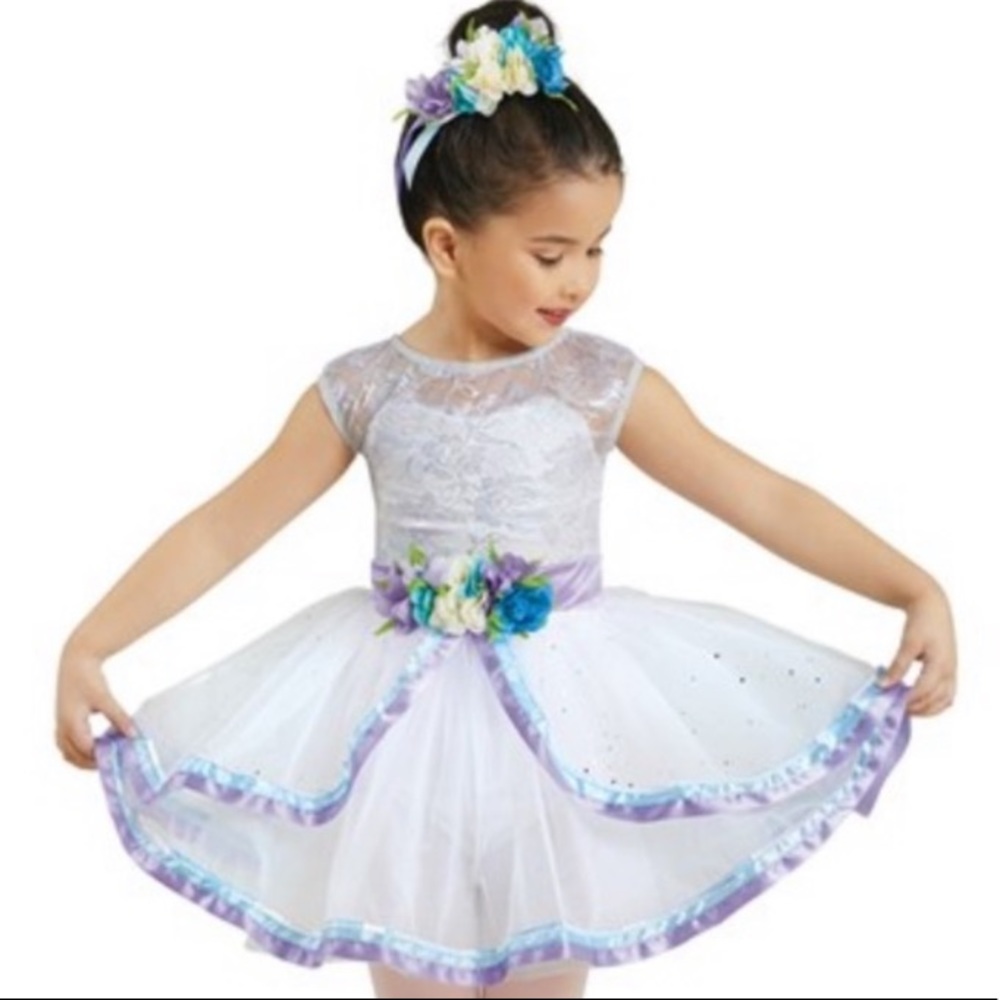 Weissman Ballet Dance Costume Style 11050
